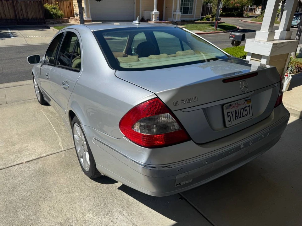 2007 Mercedes-Benz W211 E-Class - Image 3 of 8