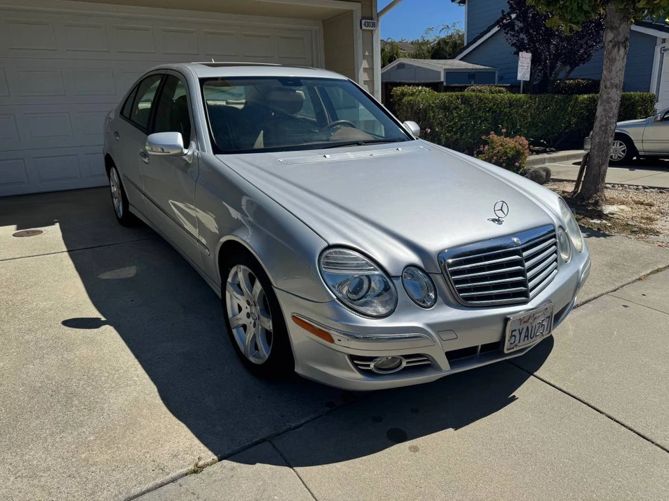 2007 Mercedes-Benz W211 E-Class - Image 2 of 8