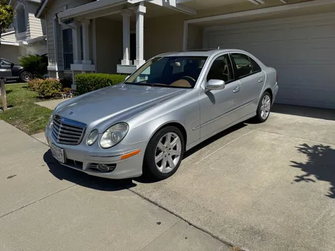 2007 Mercedes-Benz E350