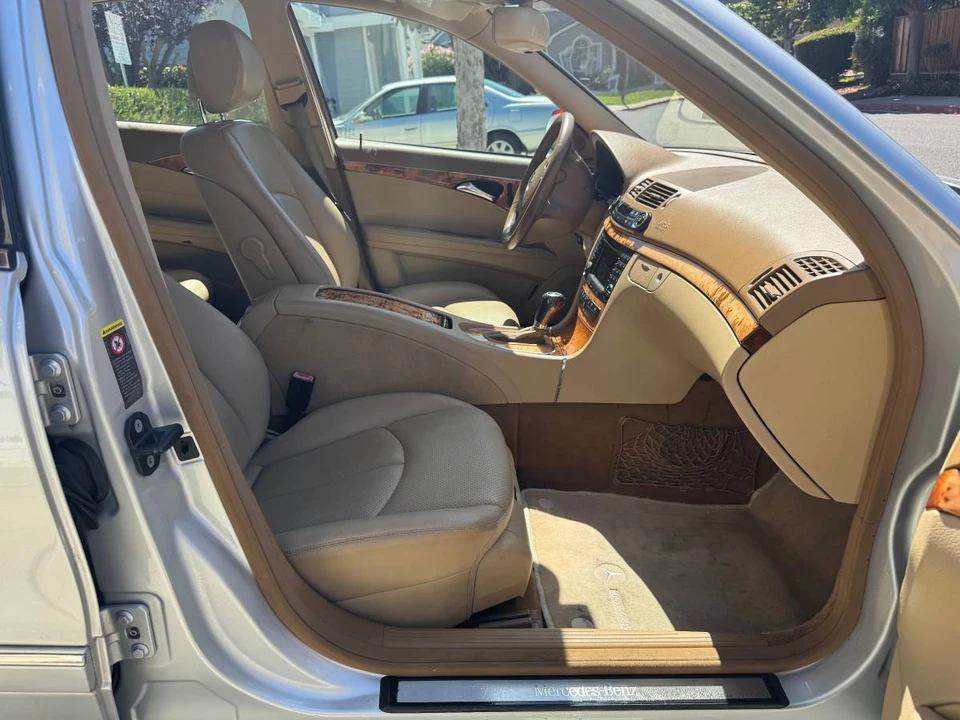 2007 Mercedes-Benz W211 E-Class - Image 7 of 8