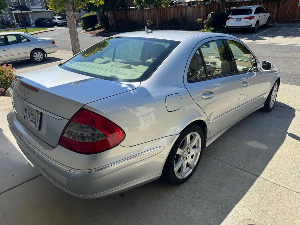 2007 Mercedes-Benz W211 E-Class - Image 4 of 8