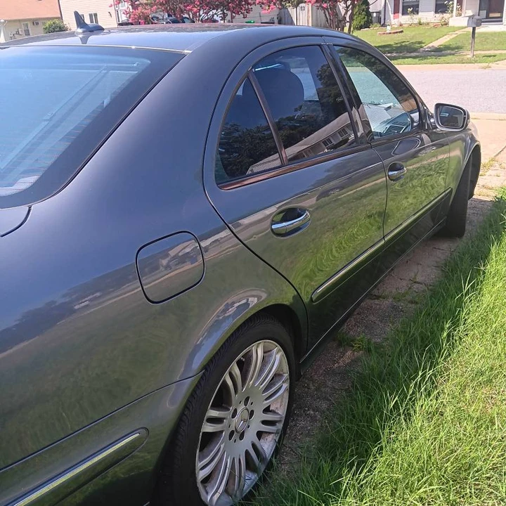 2007 Mercedes-Benz W211 E-Class - Image 4 of 5
