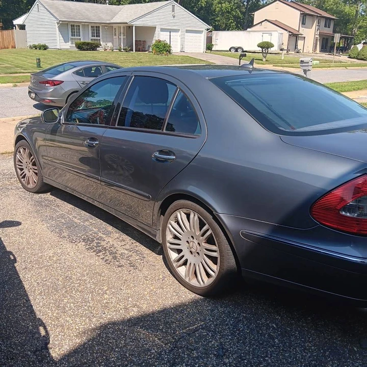 2007 Mercedes-Benz W211 E-Class - Image 5 of 5