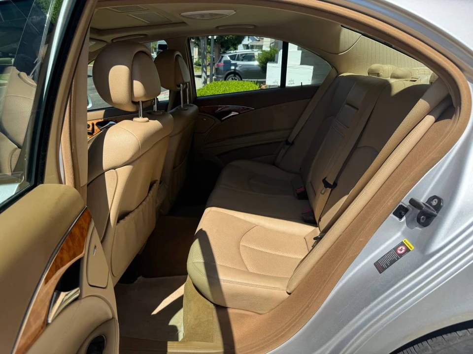 2007 Mercedes-Benz W211 E-Class - Image 8 of 8