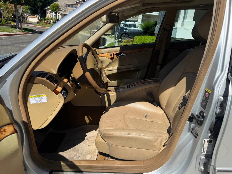 2007 Mercedes-Benz W211 E-Class - Image 6 of 8