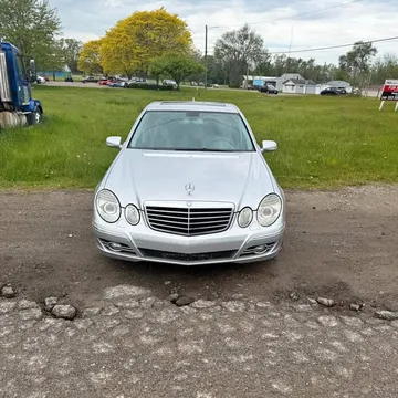 2007 Mercedes-Benz E350