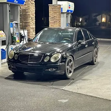 2007 Mercedes-Benz E350