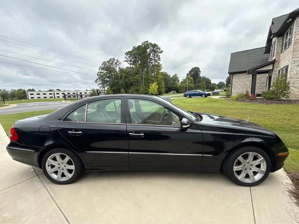 2007 Mercedes-Benz W211 E-Class - Image 2 of 2