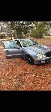 2007 Mercedes-Benz E350