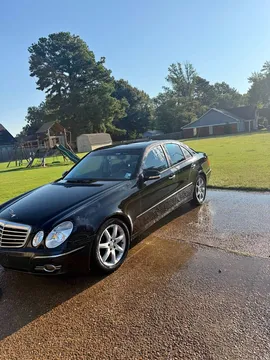 2007 Mercedes-Benz E350