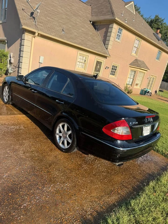 2007 Mercedes-Benz W211 E-Class - Image 4 of 6
