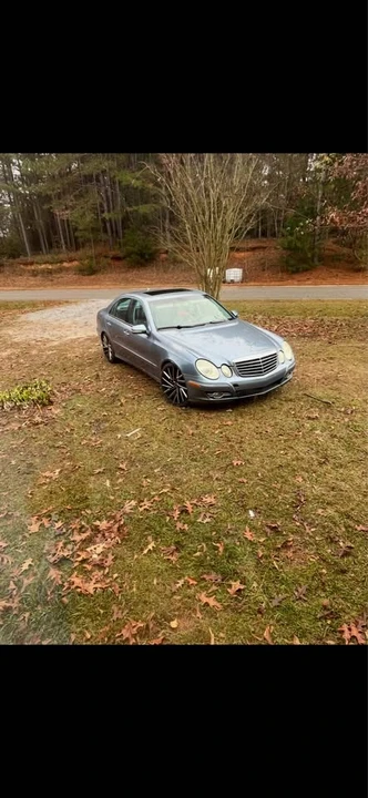 2007 Mercedes-Benz W211 E-Class - Image 3 of 3