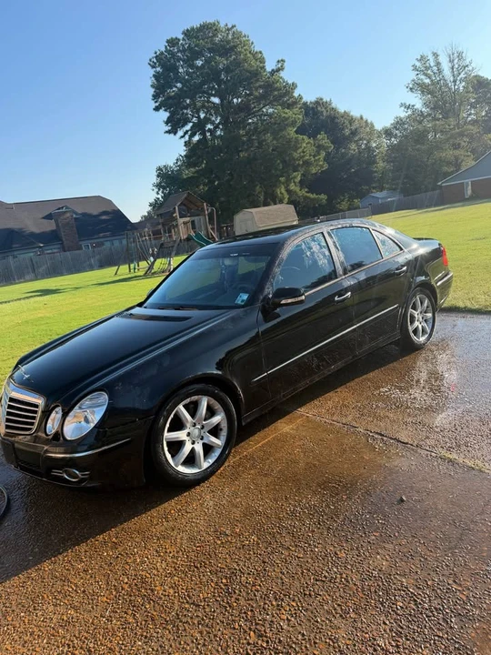 2007 Mercedes-Benz W211 E-Class - Image 2 of 6