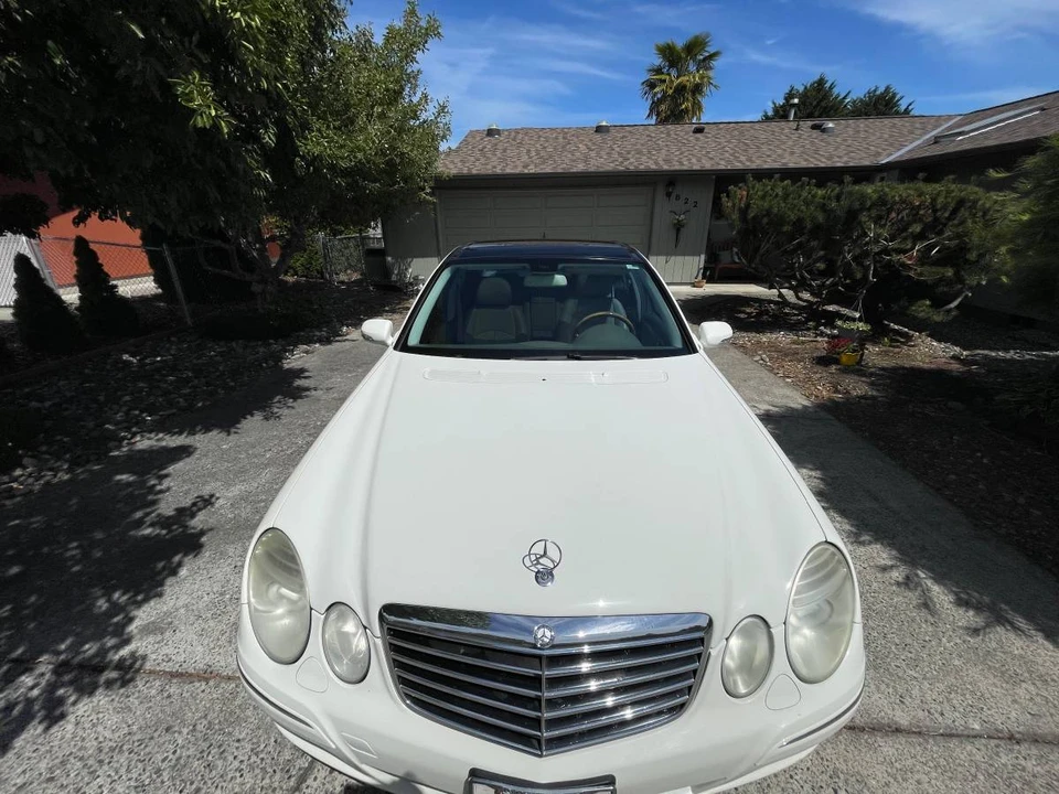 2007 Mercedes-Benz W211 E-Class - Image 13 of 14