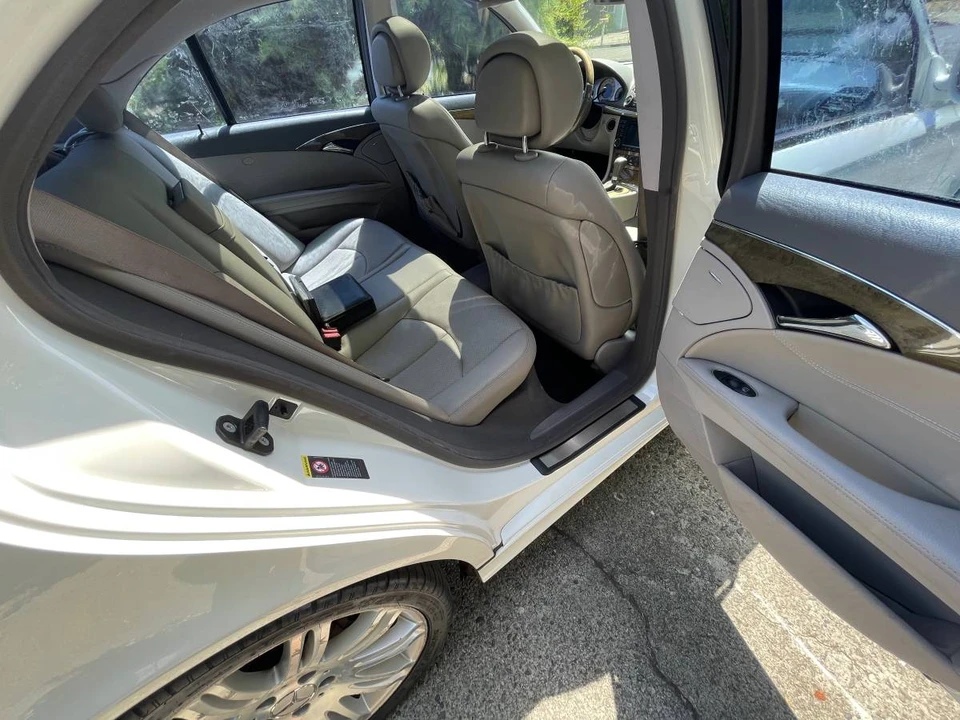 2007 Mercedes-Benz W211 E-Class - Image 7 of 14