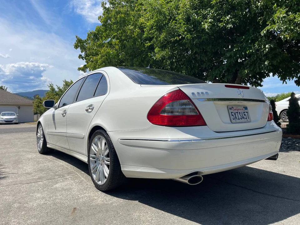 2007 Mercedes-Benz W211 E-Class - Image 4 of 14
