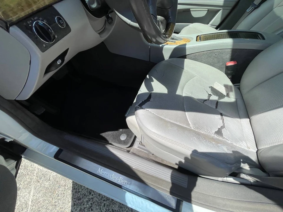 2007 Mercedes-Benz W211 E-Class - Image 10 of 14