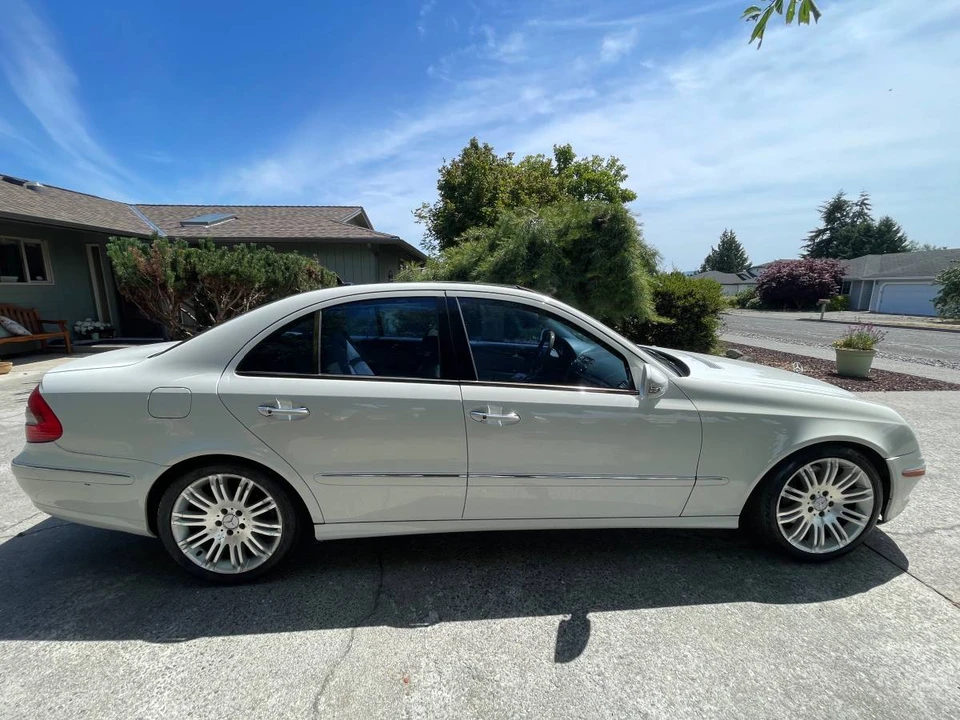2007 Mercedes-Benz W211 E-Class - Image 6 of 14