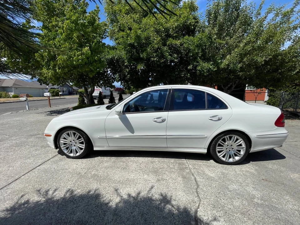 2007 Mercedes-Benz W211 E-Class - Image 5 of 14