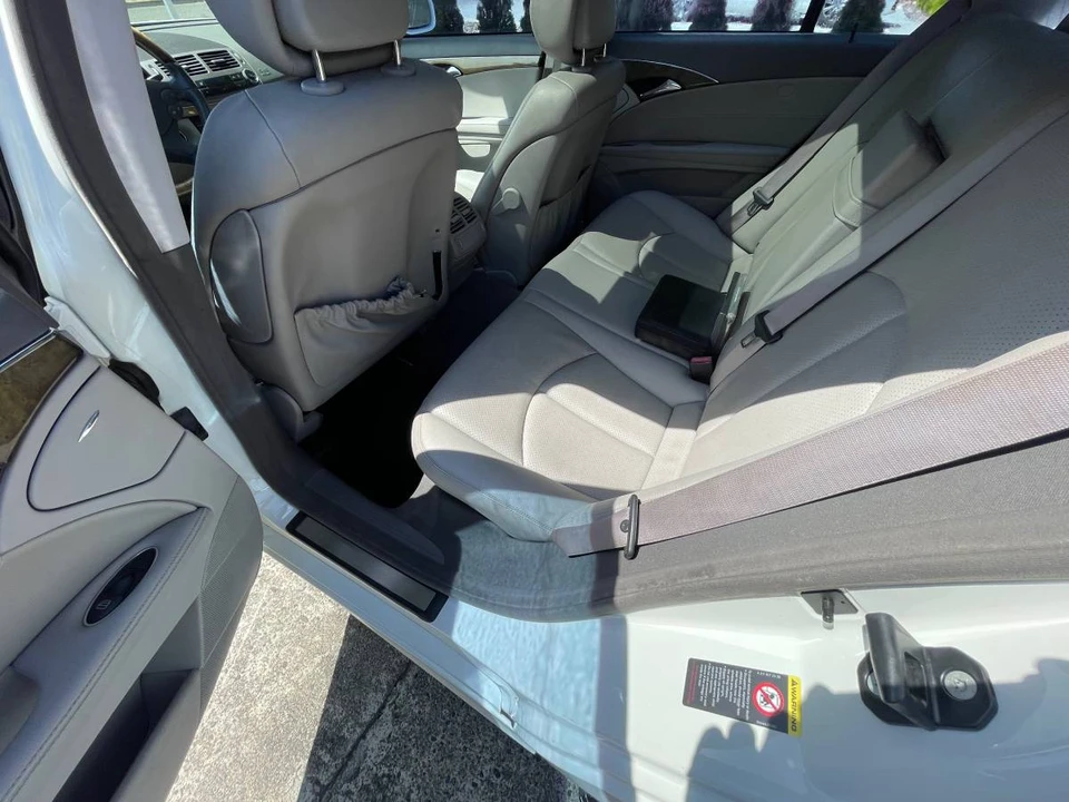 2007 Mercedes-Benz W211 E-Class - Image 9 of 14