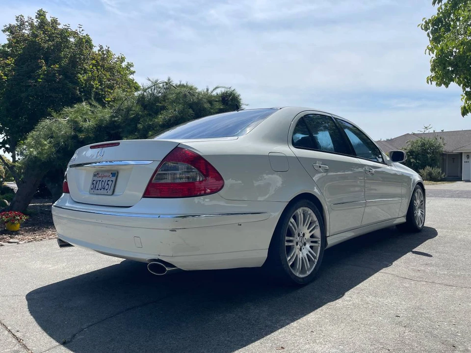 2007 Mercedes-Benz W211 E-Class - Image 3 of 14