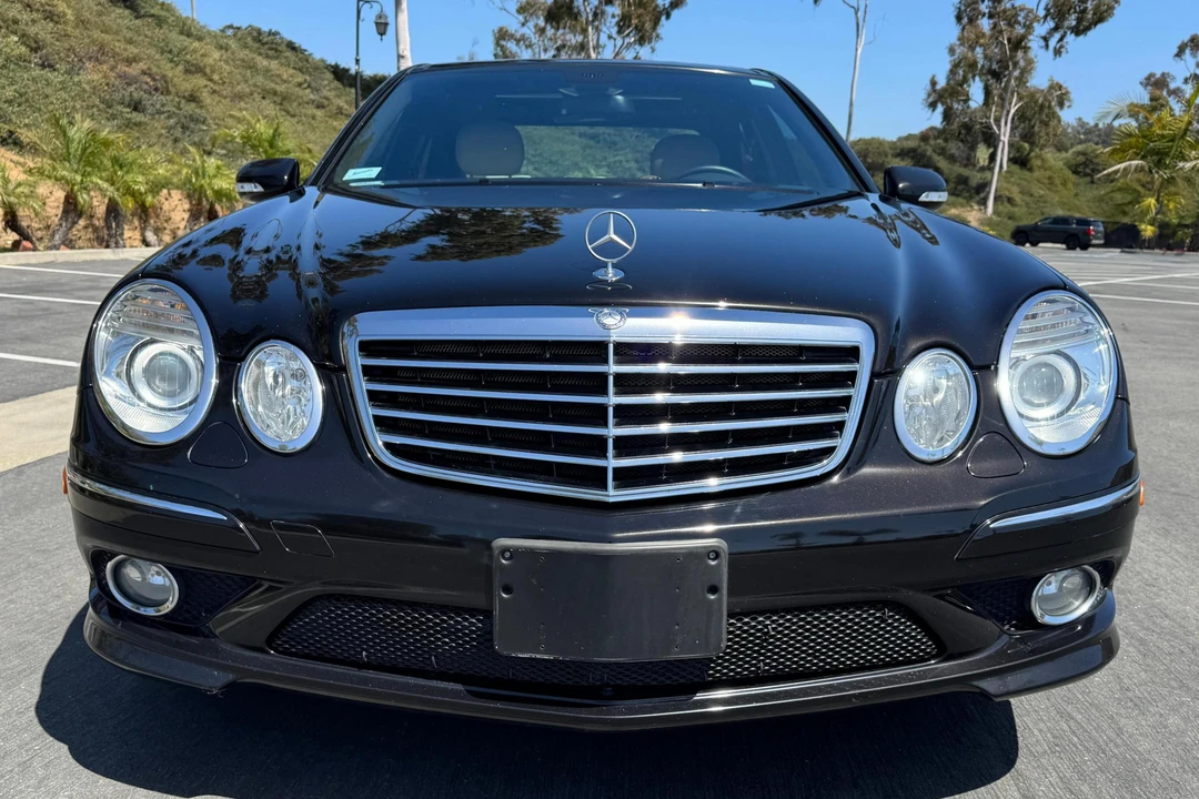 2007 Mercedes-Benz W211 E-Class - Image 2 of 31