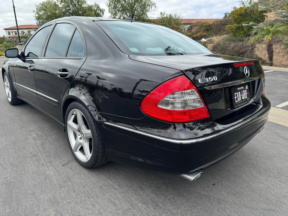 2007 Mercedes-Benz W211 E-Class - Image 20 of 31