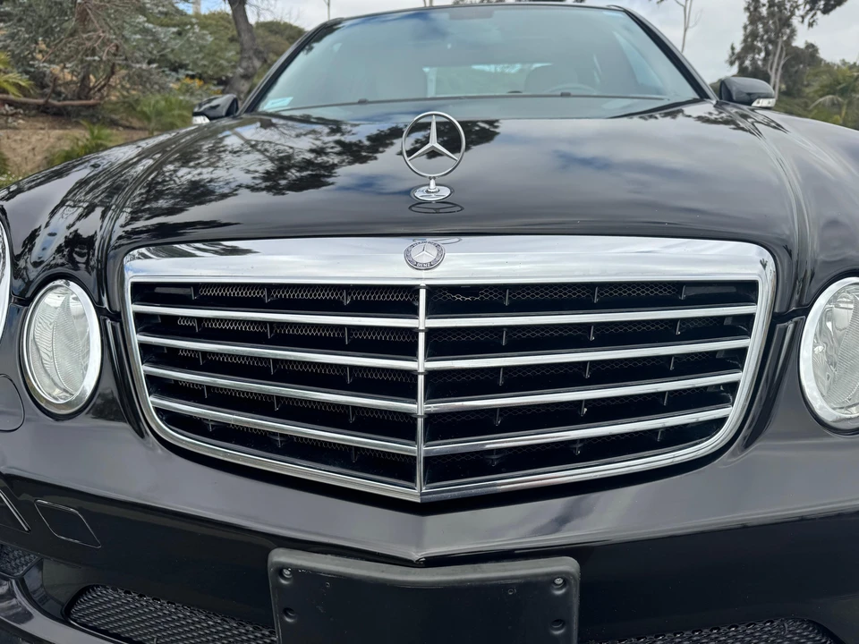 2007 Mercedes-Benz W211 E-Class - Image 30 of 31