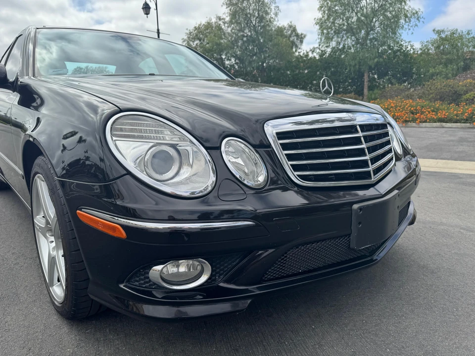 2007 Mercedes-Benz W211 E-Class - Image 26 of 31