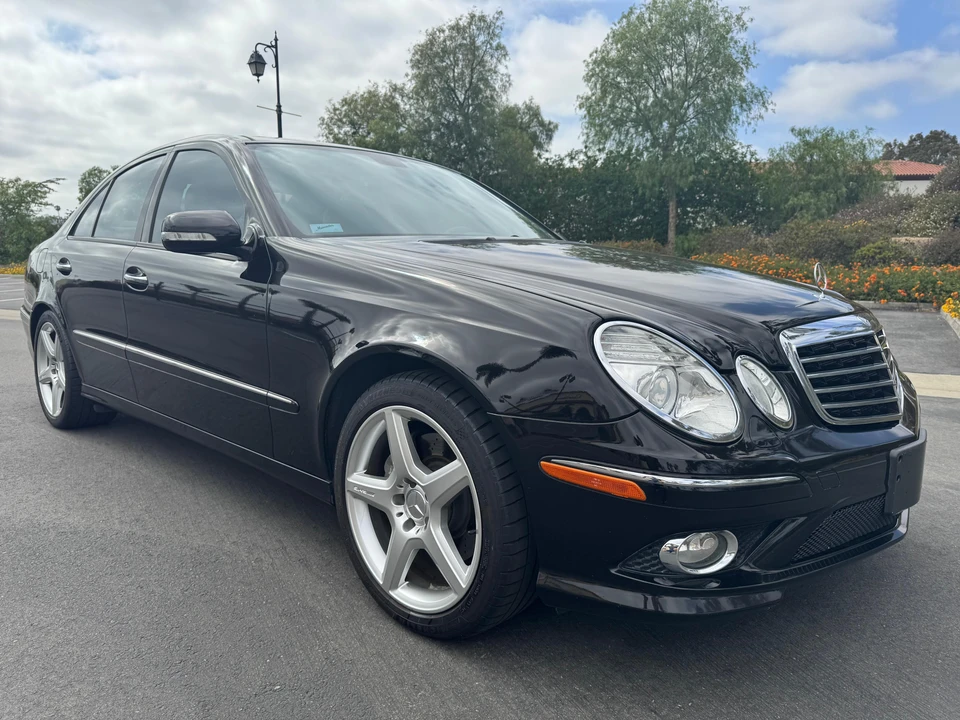 2007 Mercedes-Benz W211 E-Class - Image 25 of 31