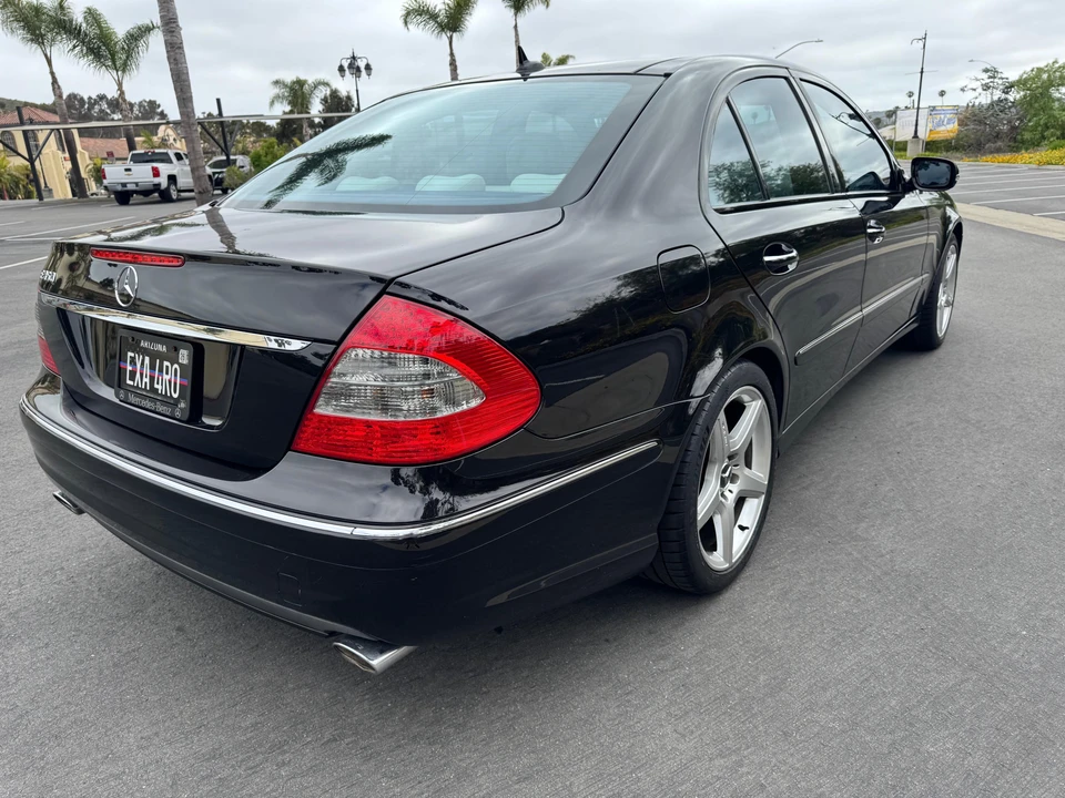 2007 Mercedes-Benz W211 E-Class - Image 22 of 31