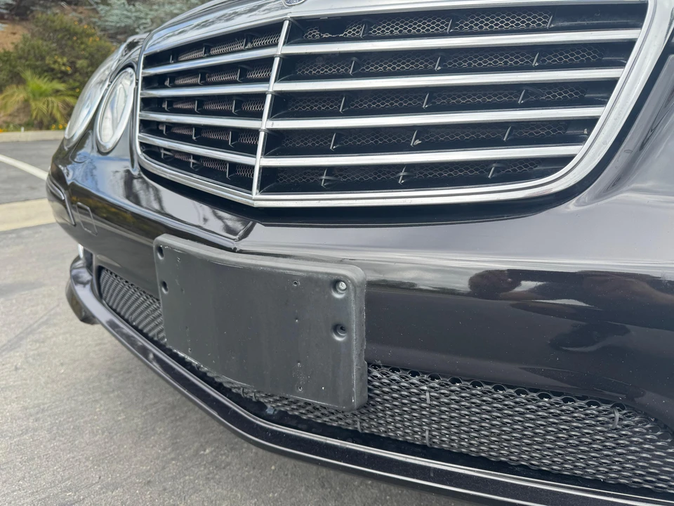 2007 Mercedes-Benz W211 E-Class - Image 31 of 31