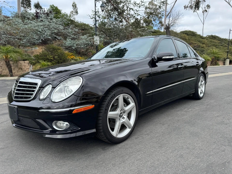 2007 Mercedes-Benz W211 E-Class - Image 19 of 31