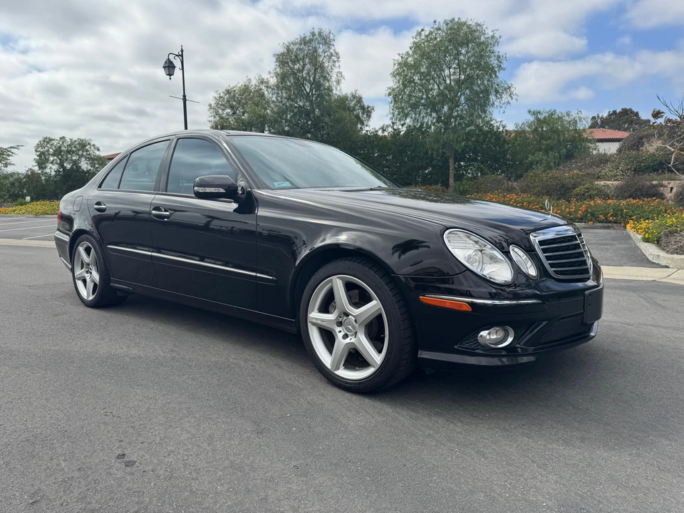 2007 Mercedes-Benz W211 E-Class - Image 24 of 31