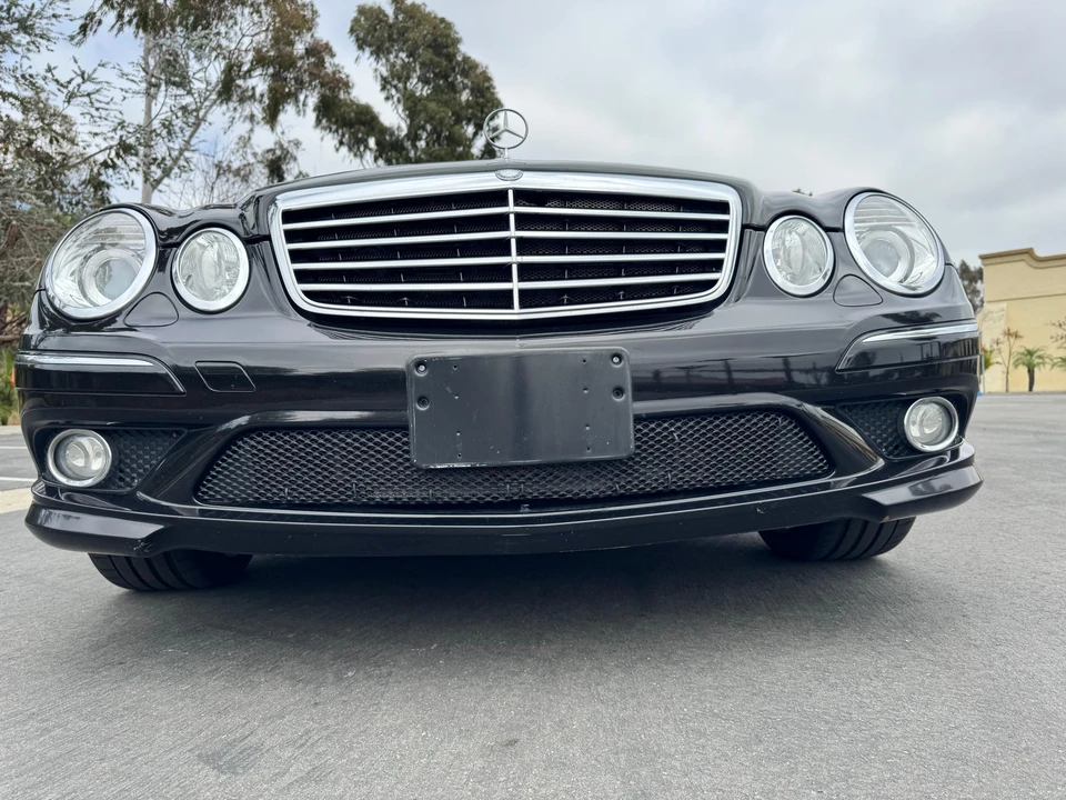 2007 Mercedes-Benz W211 E-Class - Image 17 of 31