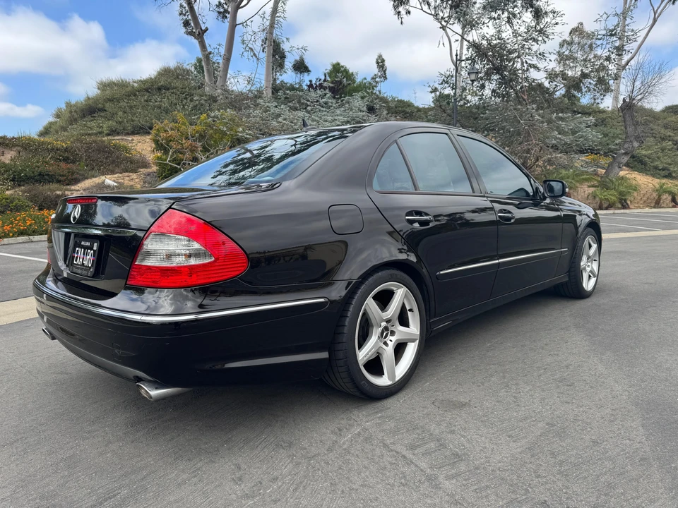 2007 Mercedes-Benz W211 E-Class - Image 23 of 31
