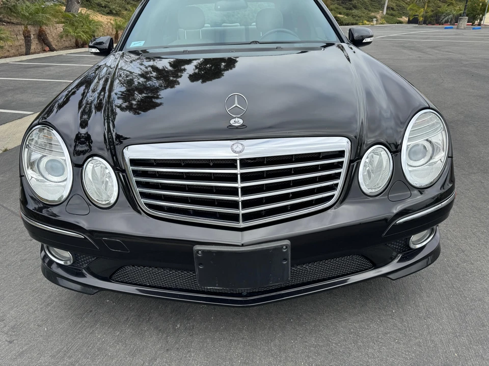 2007 Mercedes-Benz W211 E-Class - Image 18 of 31