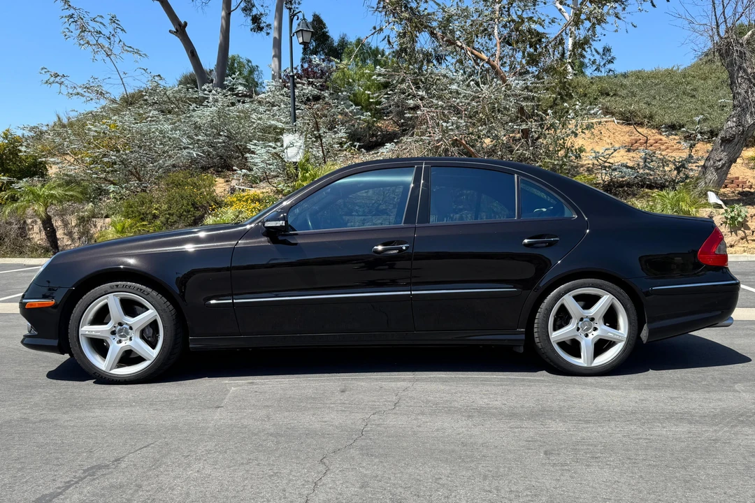 2007 Mercedes-Benz W211 E-Class - Image 3 of 31