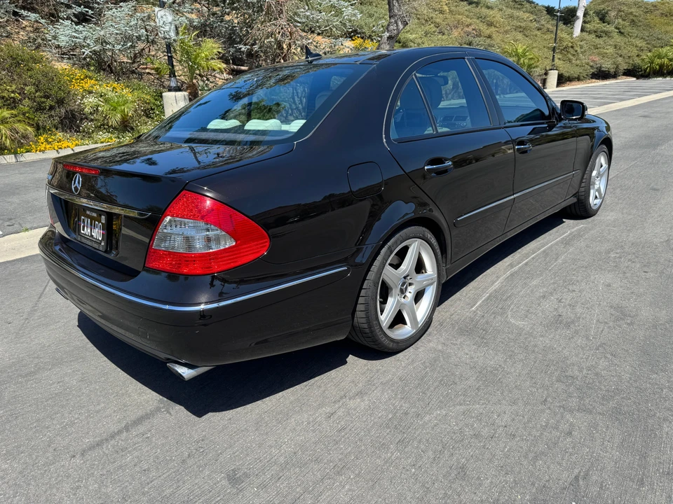 2007 Mercedes-Benz W211 E-Class - Image 11 of 31