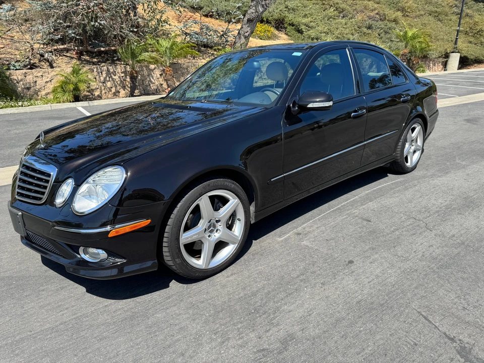 2007 Mercedes-Benz W211 E-Class - Image 7 of 31
