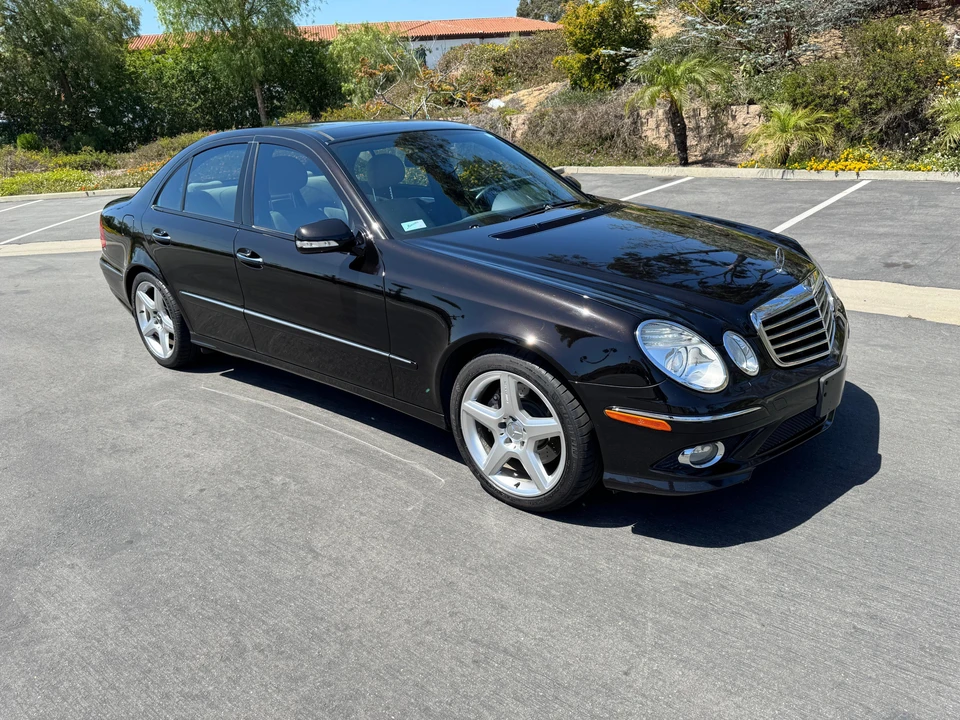 2007 Mercedes-Benz W211 E-Class - Image 14 of 31