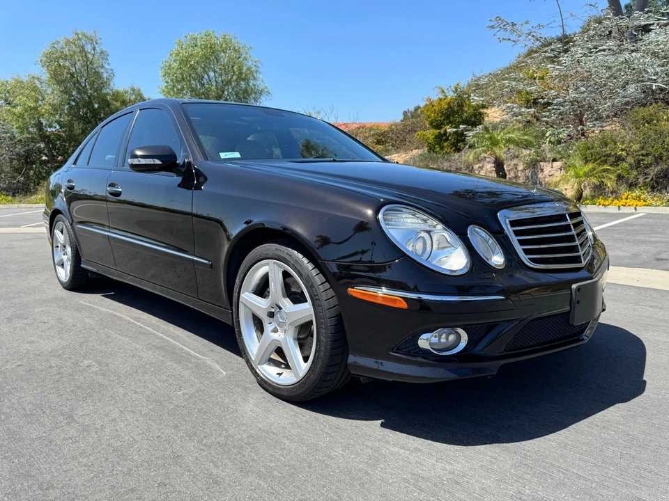 2007 Mercedes-Benz W211 E-Class - Image 15 of 31