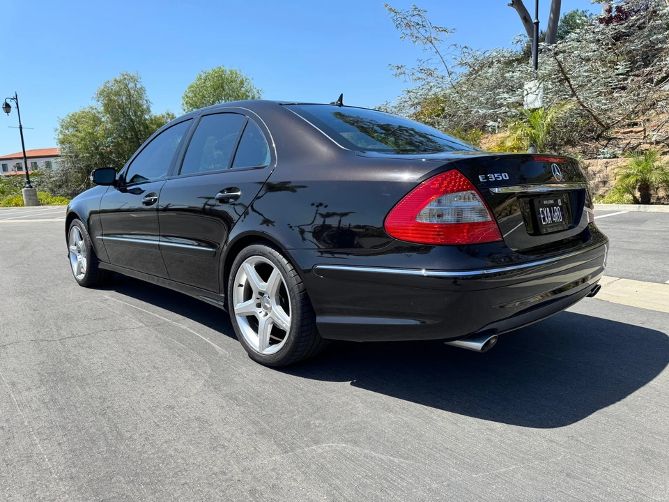 2007 Mercedes-Benz W211 E-Class - Image 8 of 31