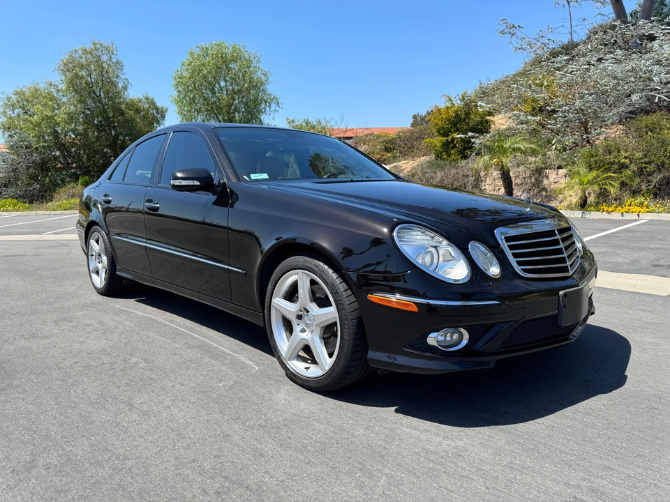 2007 Mercedes-Benz W211 E-Class - Image 16 of 31