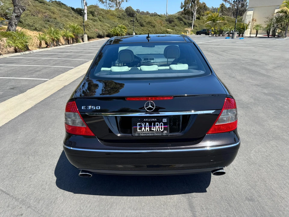 2007 Mercedes-Benz W211 E-Class - Image 10 of 31