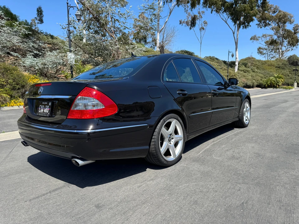 2007 Mercedes-Benz W211 E-Class - Image 12 of 31