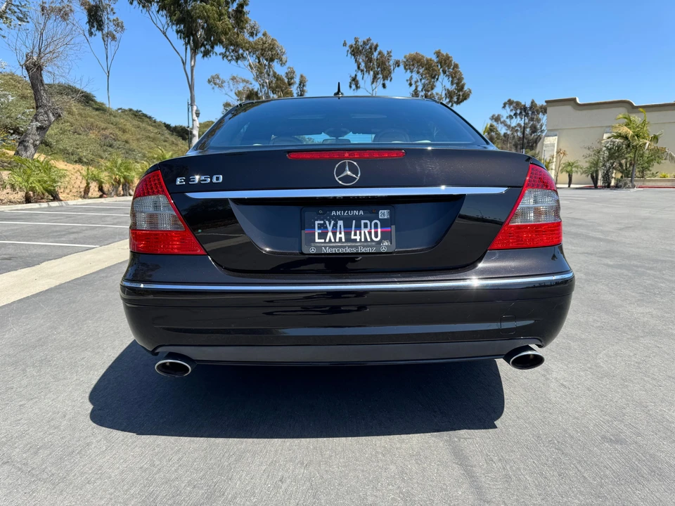 2007 Mercedes-Benz W211 E-Class - Image 9 of 31