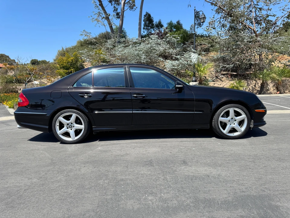 2007 Mercedes-Benz W211 E-Class - Image 13 of 31