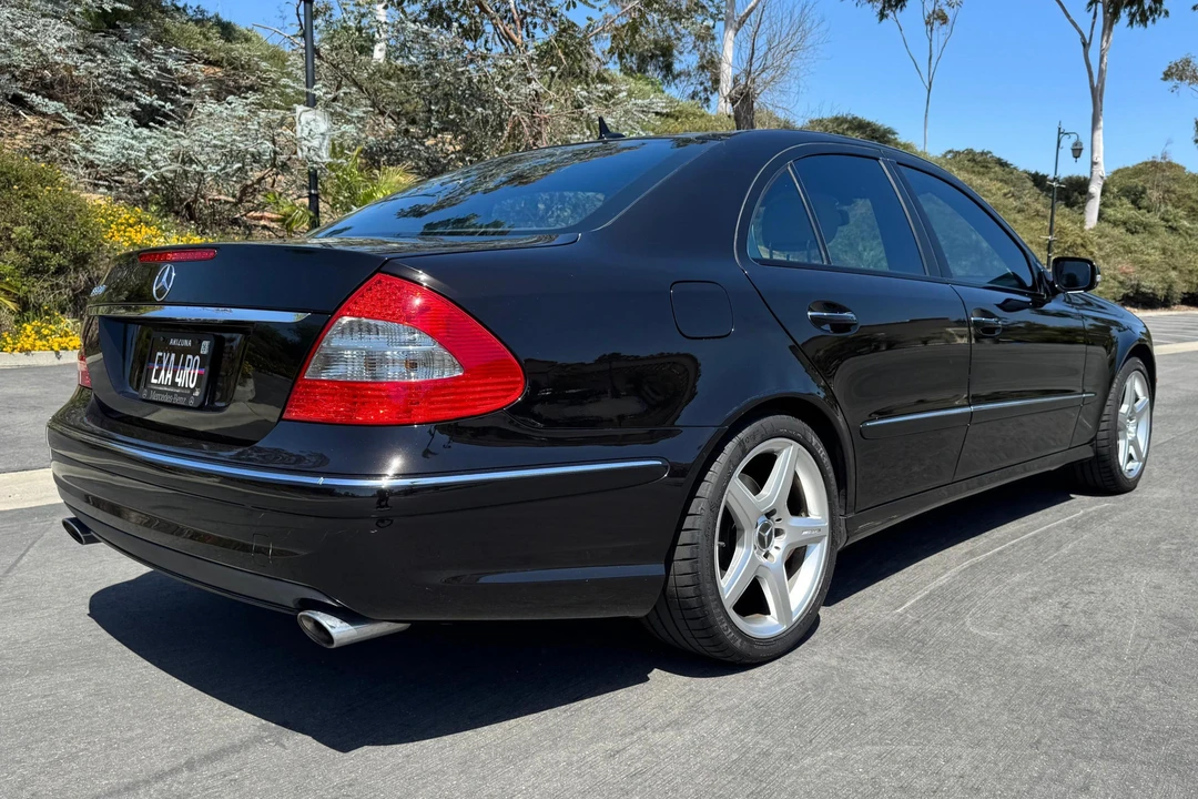 2007 Mercedes-Benz W211 E-Class - Image 4 of 31