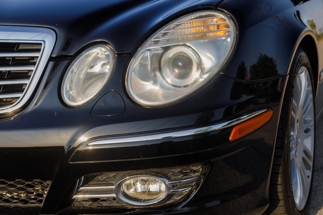 2007 Mercedes-Benz W211 E-Class - Image 22 of 31